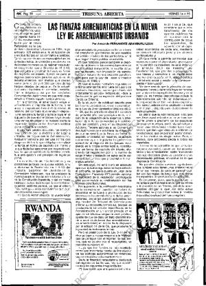 ABC SEVILLA 14-04-1995 página 58