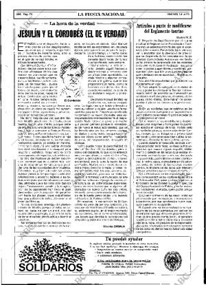 ABC SEVILLA 14-04-1995 página 70