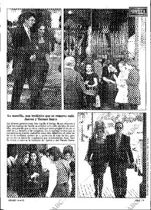 ABC SEVILLA 14-04-1995 página 9