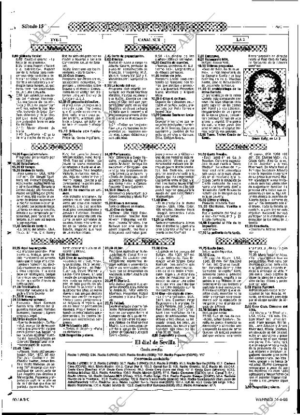 ABC SEVILLA 14-04-1995 página 90
