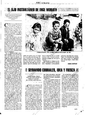 CULTURAL MADRID 14-04-1995 página 27