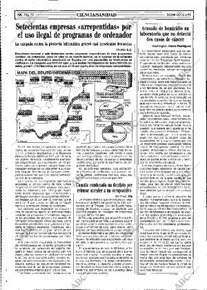 ABC MADRID 16-04-1995 página 70