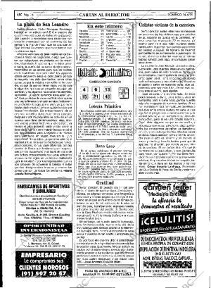 ABC SEVILLA 16-04-1995 página 16