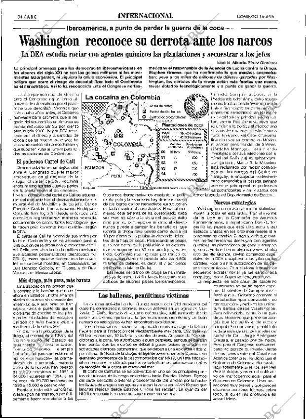 ABC SEVILLA 16-04-1995 página 34