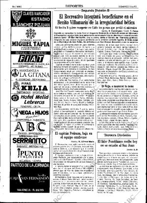 ABC SEVILLA 16-04-1995 página 86