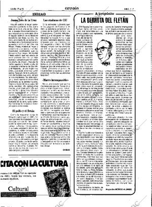 ABC MADRID 17-04-1995 página 17