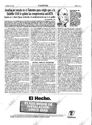 ABC MADRID 17-04-1995 página 21