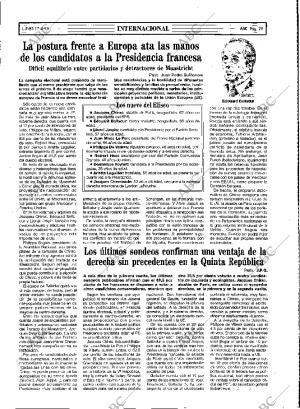 ABC MADRID 17-04-1995 página 29