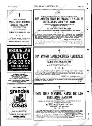 ABC MADRID 17-04-1995 página 95