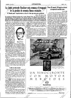ABC SEVILLA 18-04-1995 página 47