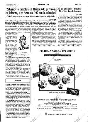 ABC SEVILLA 18-04-1995 página 97