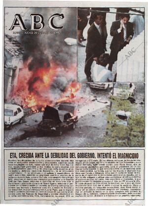 ABC MADRID 20-04-1995 página 1