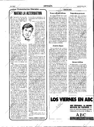 ABC MADRID 20-04-1995 página 24