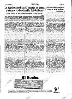 ABC MADRID 20-04-1995 página 43