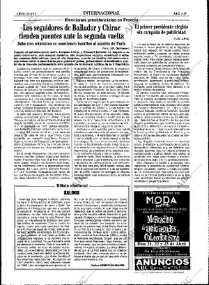 ABC MADRID 20-04-1995 página 49