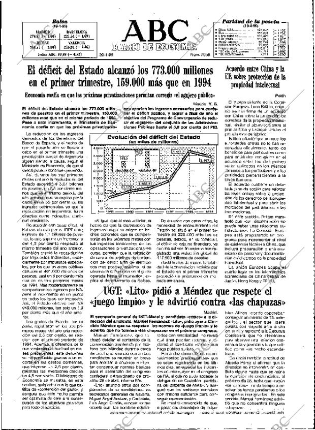 ABC MADRID 20-04-1995 página 53