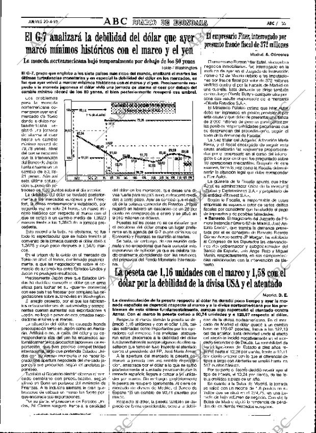 ABC MADRID 20-04-1995 página 55