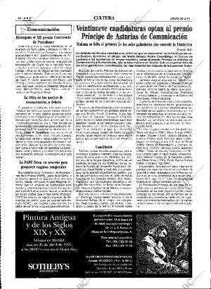 ABC MADRID 20-04-1995 página 68