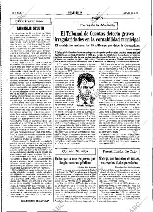 ABC MADRID 20-04-1995 página 78