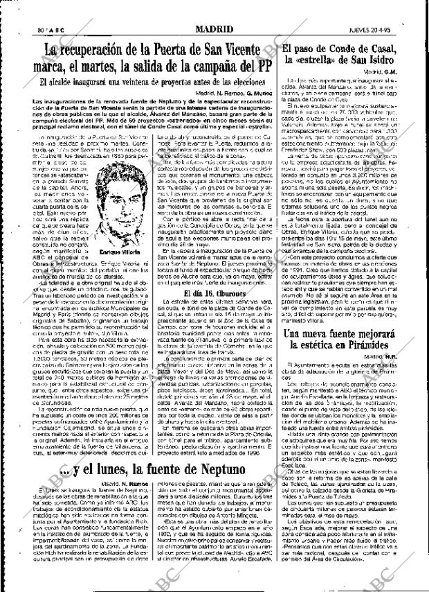 ABC MADRID 20-04-1995 página 80
