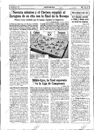 ABC MADRID 20-04-1995 página 89