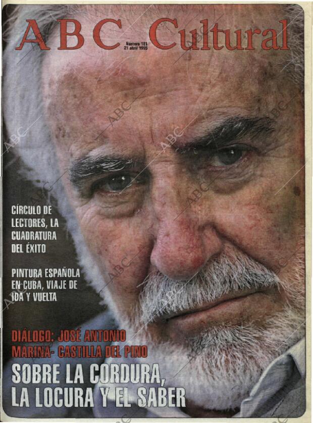 CULTURAL MADRID 21-04-1995 página 1