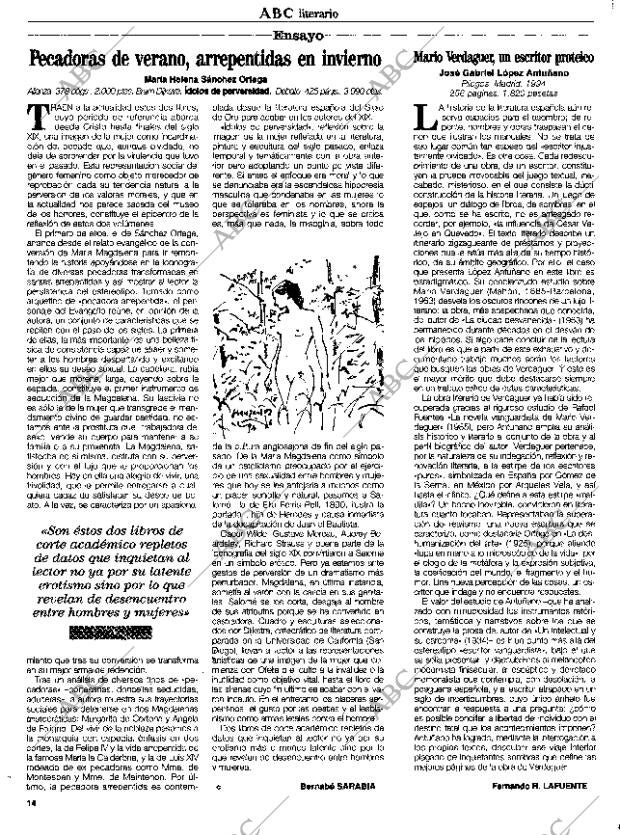 CULTURAL MADRID 21-04-1995 página 14