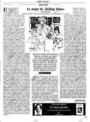 CULTURAL MADRID 21-04-1995 página 15