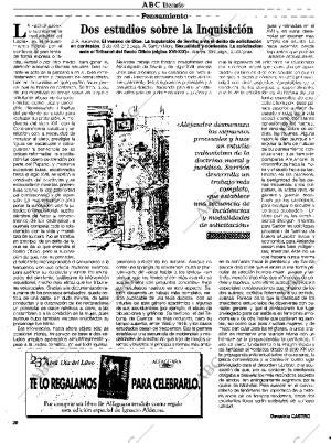 CULTURAL MADRID 21-04-1995 página 20