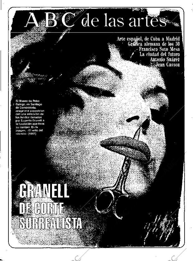 CULTURAL MADRID 21-04-1995 página 23