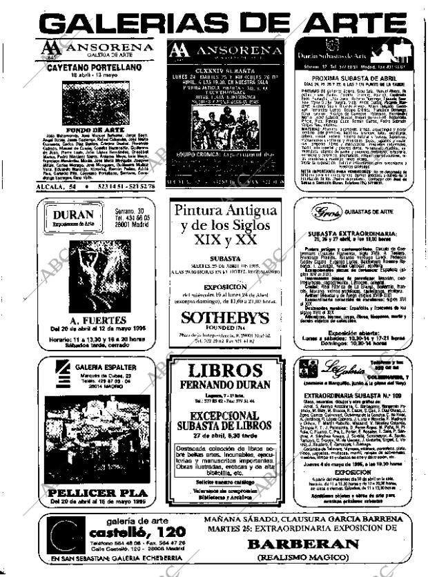 CULTURAL MADRID 21-04-1995 página 29