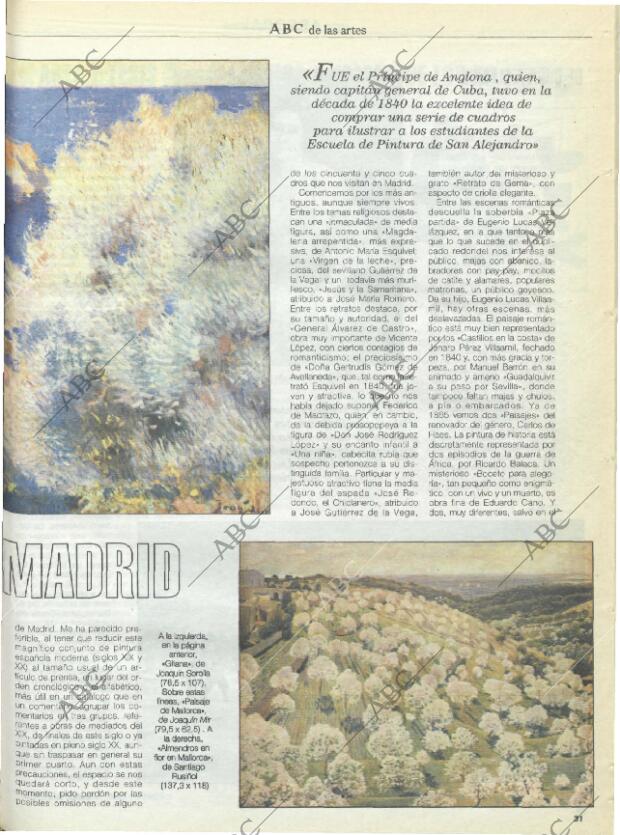 CULTURAL MADRID 21-04-1995 página 31