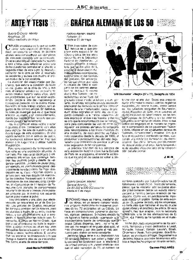 CULTURAL MADRID 21-04-1995 página 33