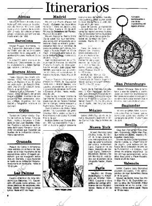 CULTURAL MADRID 21-04-1995 página 4