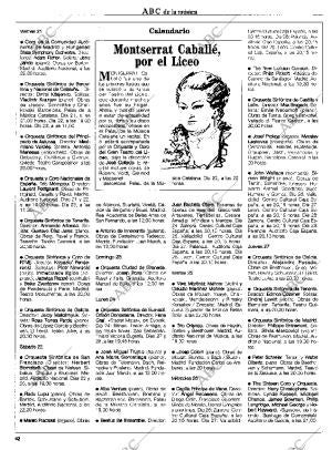 CULTURAL MADRID 21-04-1995 página 42