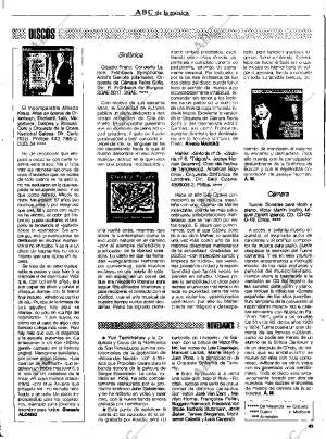 CULTURAL MADRID 21-04-1995 página 43
