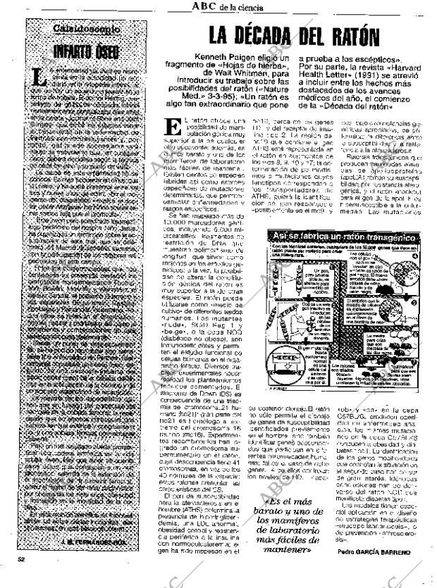 CULTURAL MADRID 21-04-1995 página 52