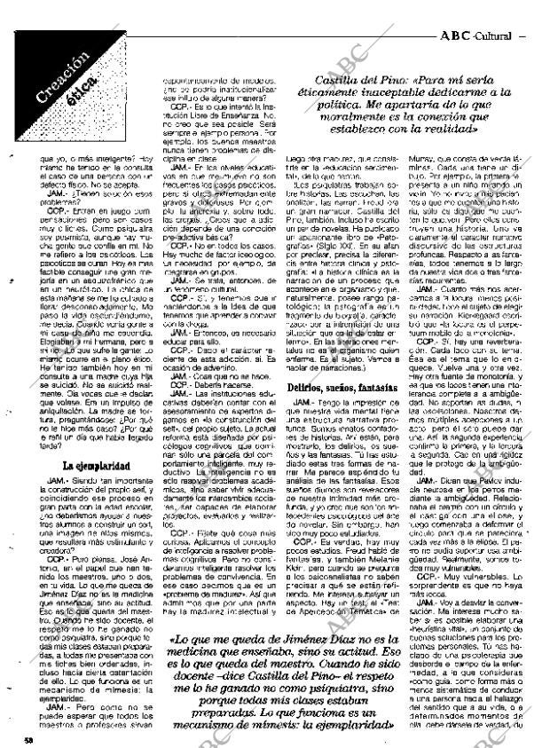 CULTURAL MADRID 21-04-1995 página 58