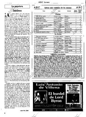 CULTURAL MADRID 21-04-1995 página 6
