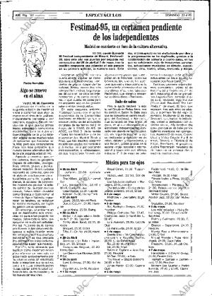 ABC MADRID 23-04-1995 página 104