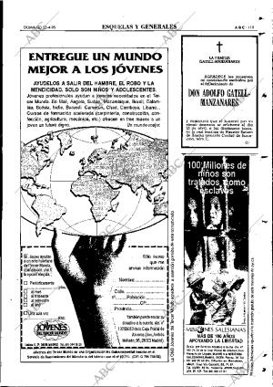 ABC MADRID 23-04-1995 página 119