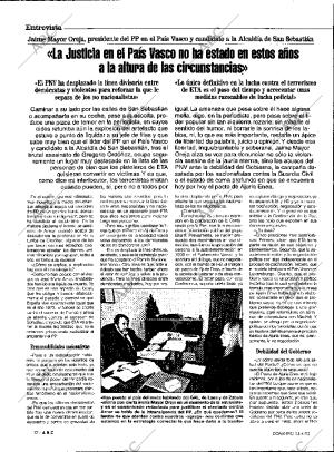 ABC MADRID 23-04-1995 página 12