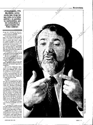 ABC MADRID 23-04-1995 página 13