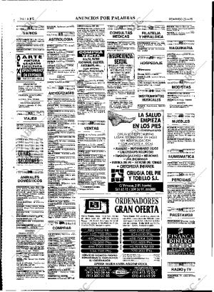 ABC MADRID 23-04-1995 página 146