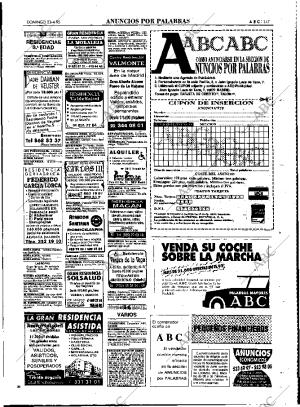 ABC MADRID 23-04-1995 página 147