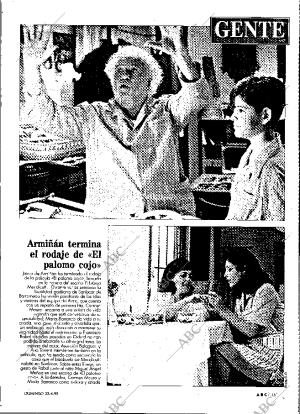 ABC MADRID 23-04-1995 página 151
