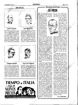 ABC MADRID 23-04-1995 página 27