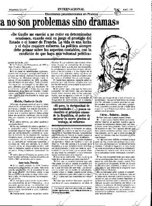 ABC MADRID 23-04-1995 página 39