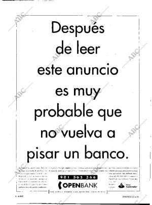 ABC MADRID 23-04-1995 página 4