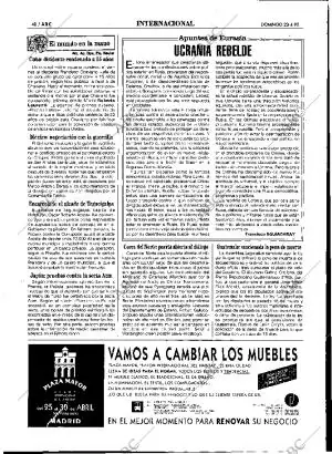 ABC MADRID 23-04-1995 página 48